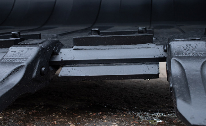 Ковш для фронтальных погрузчиков Impulse FL-RHD-50-3700-6,5 HV Market