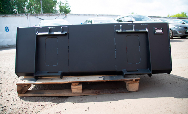 Ковш Impulse SSL-CM-2130-0,60 для мини погрузчиков