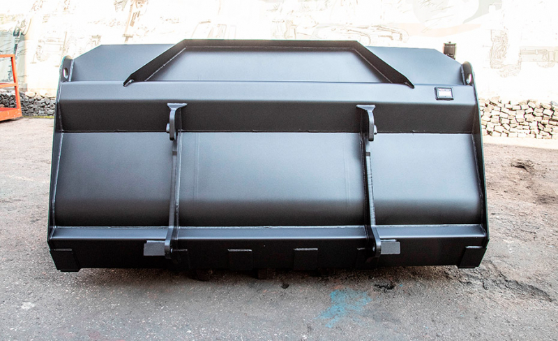 Ковш для телескопических погрузчиков Impulse TL-LM-9-2400-2,4