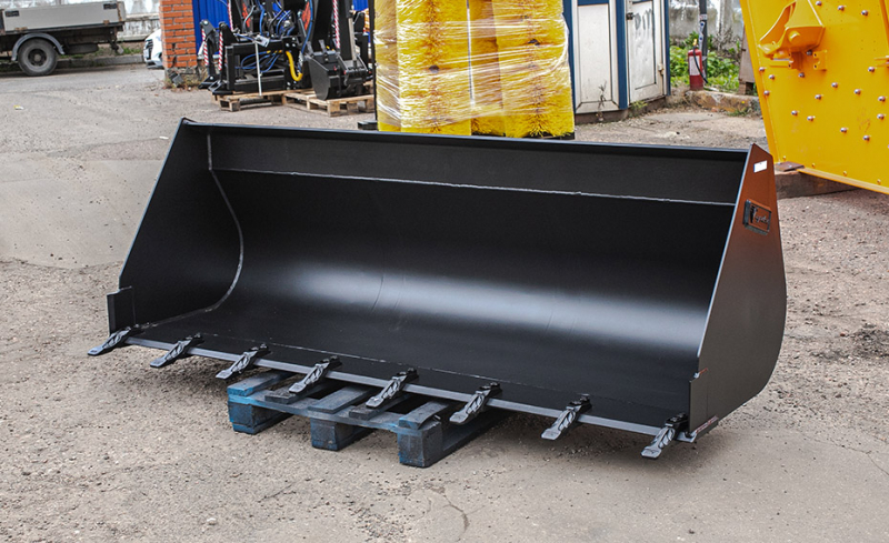 Ковш для телескопических погрузчиков Impulse TL-CM-5-1900-0,8