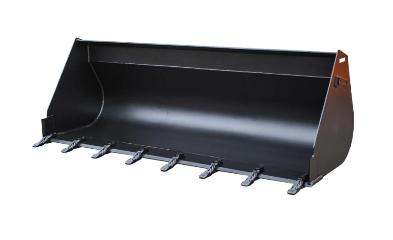 Ковш для телескопических погрузчиков Impulse TL-CM-7-2400-1,8