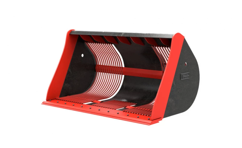 Ковш для телескопических погрузчиков Impulse TL-RCB-11-2400-3,0 для корнеплодов