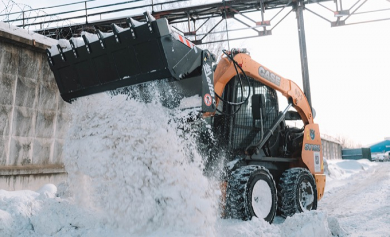 Челюстной ковш 4 в 1 Delta CB 1850