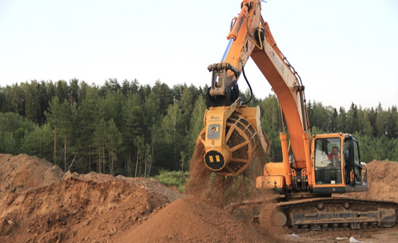 Ковш сортировочный Delta BVR 12e HV Market