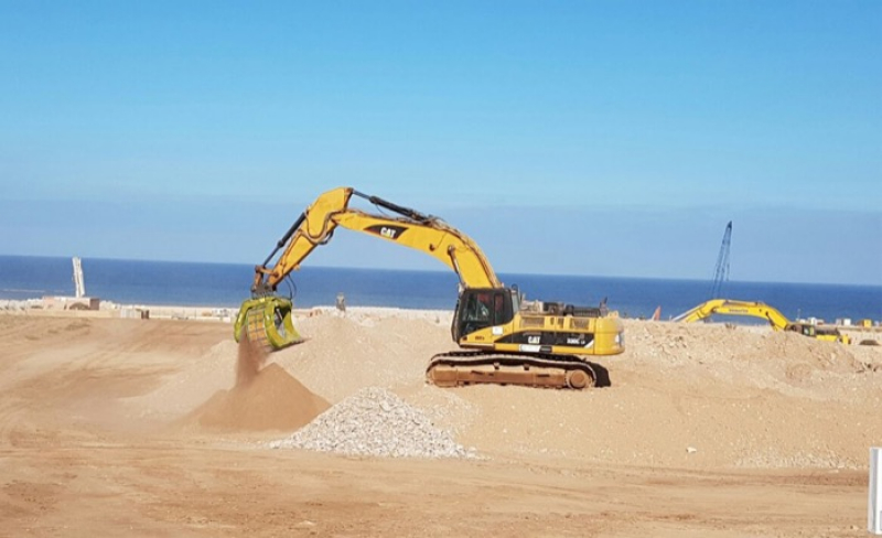 Ковш сортировочный Delta BVR 25e HV Market