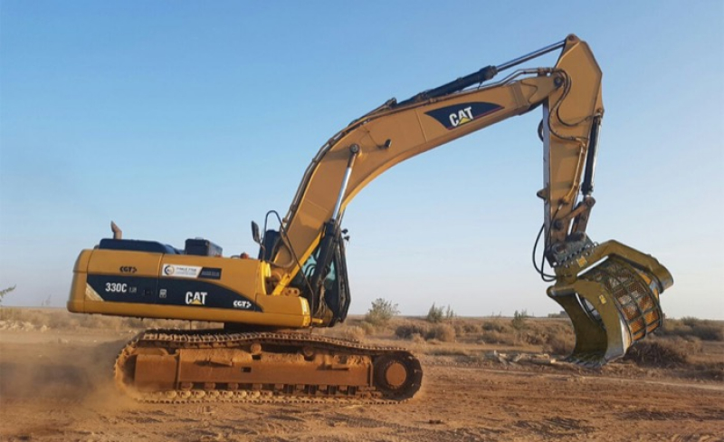 Ковш сортировочный Delta BVR 25e HV Market