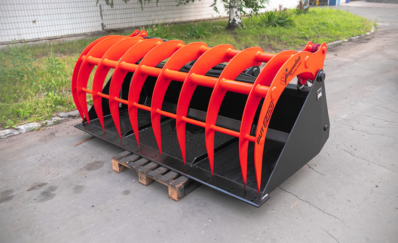 Ковш Impulse BUG 2400 HV Market