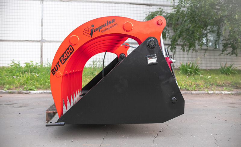 Ковш Impulse BUG 2400 HV Market