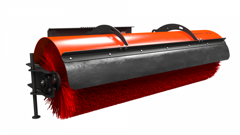 Щетка дорожная коммунальная Impulse SP1800G HV Market