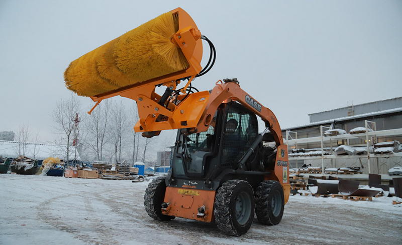 Щетка Delta RS1900M - с механическим поворотом HV Market