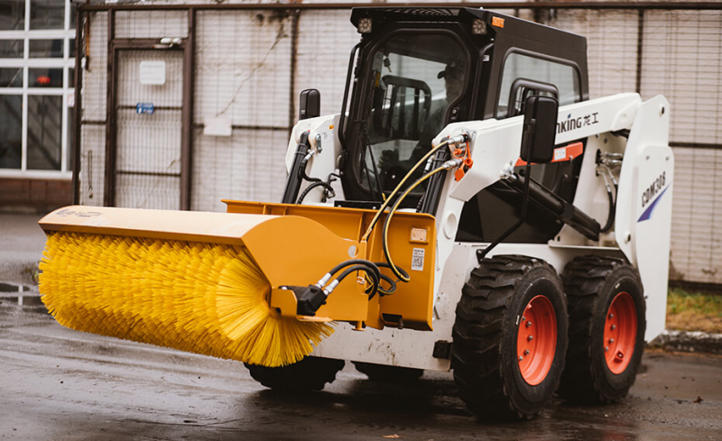 Щетка Delta RS1900M - с механическим поворотом HV Market