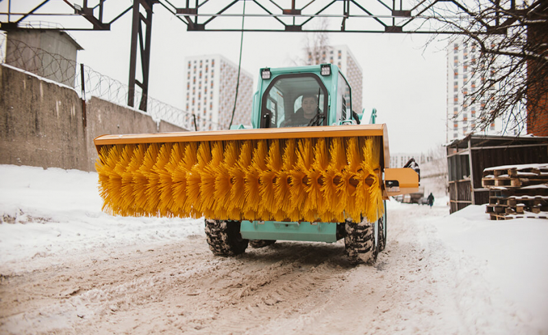 Щетка Delta RS1900M - с механическим поворотом HV Market