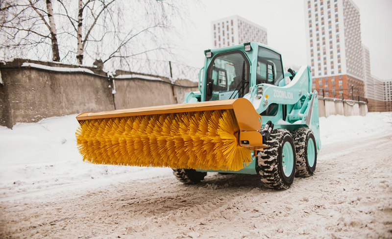 Щетка Delta RS1900M - с механическим поворотом HV Market