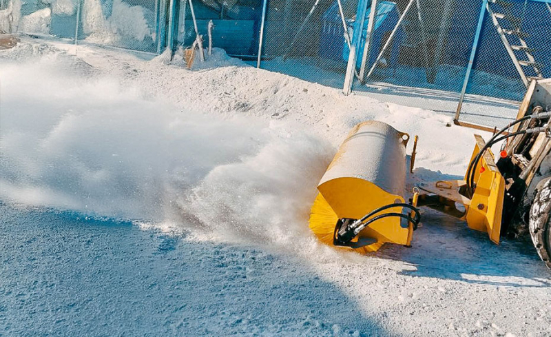 Щетка Delta RS1900M - с механическим поворотом HV Market