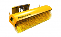 Щетка дорожная коммунальная Delta RS 1900x800G с гидравлическим поворотом HV Market