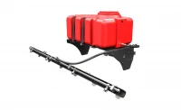 Система орошения щетки Impulse SP 1800 (бак 100 л насос + форсунки) HV Market