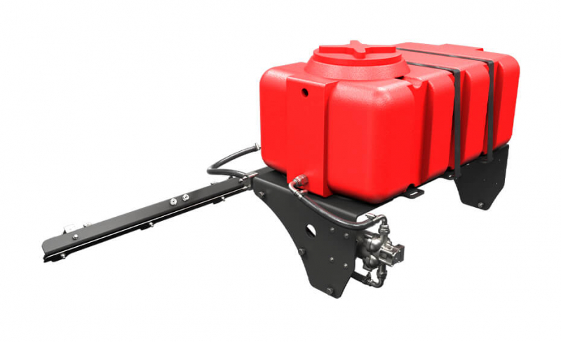 Система орошения щетки Impulse SP 1800 (бак 100 л насос + форсунки)