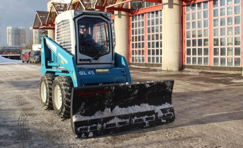 Отвал Impulse TB1800 на погрузчики HV Market