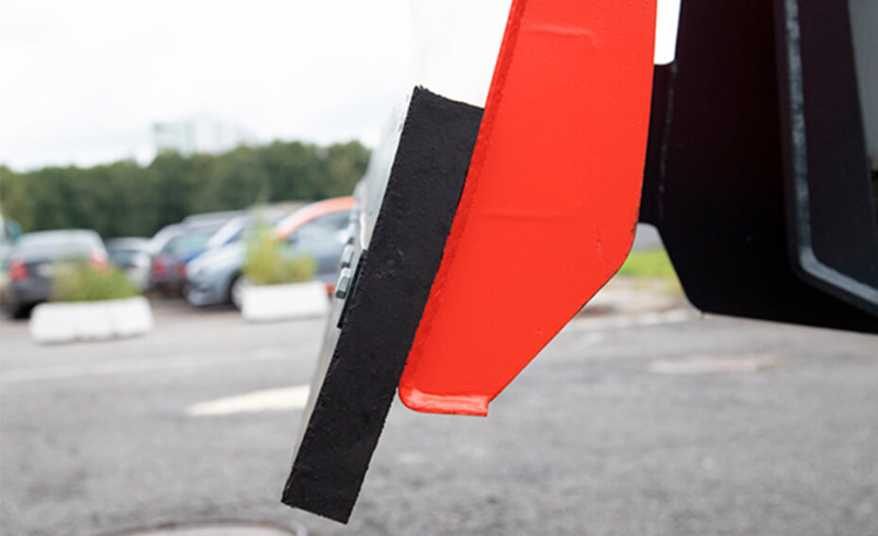 Отвал Impulse TB1800G на погрузчики HV Market