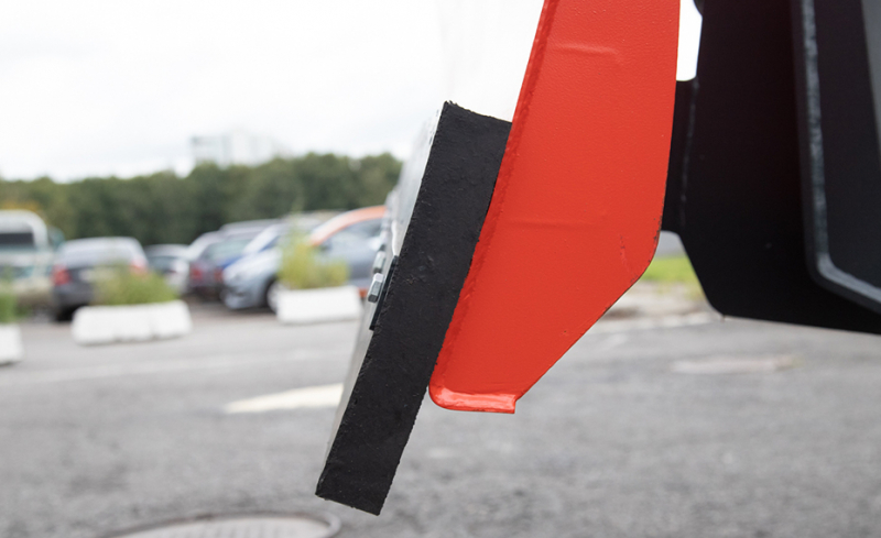 Отвал Impulse TB2000G на погрузчики HV Market