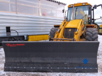 Отвал Impulse TB2800 на погрузчики HV Market