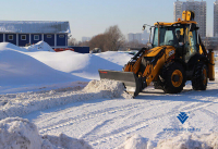 Отвал Impulse TB2800G на погрузчики HV Market