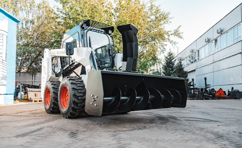 Шнекороторный снегоочиститель Impulse SR1850 HV Market
