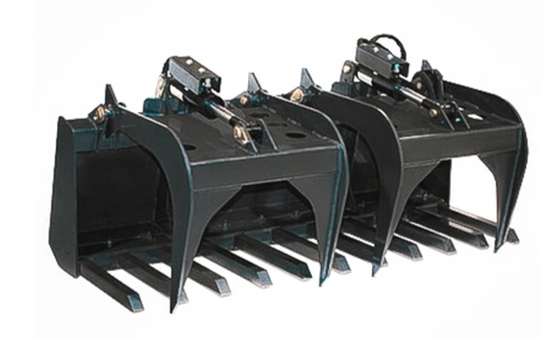 Вилы силосные с двумя захватами Impulse BLD 2200 HV Market