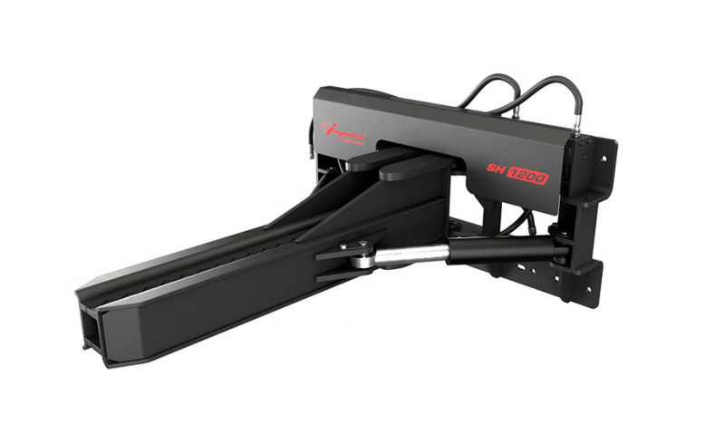 Корчеватель пней Impulse SH 1200 HV Market