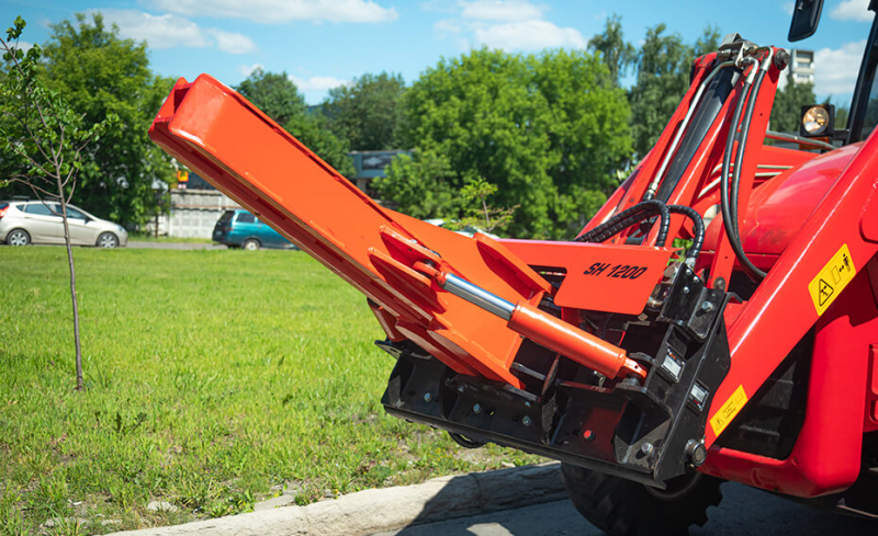 Корчеватель пней Impulse SH 1200 HV Market