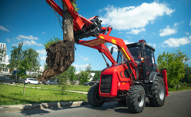 Корчеватель пней Impulse SH 1200 HV Market