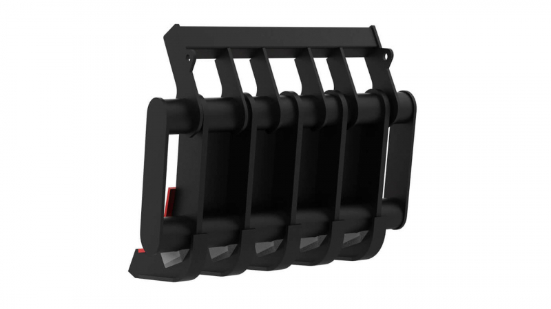 Корчеватель пней механический Impulse MSG 5000 HV Market