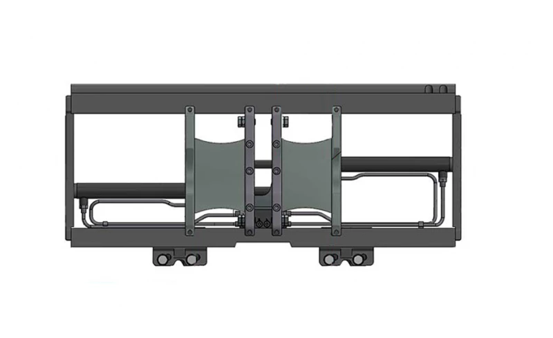 Позиционер вил PH2500 HV Market