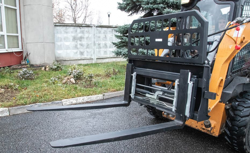 Позиционер вил PH2500 HV Market