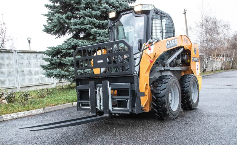 Позиционер вил PH2500 HV Market