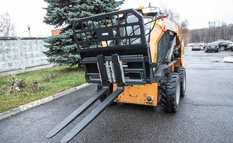 Позиционер вил PH2500 HV Market