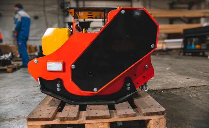 Мульчер Impulse F2 600 Standard R HV Market