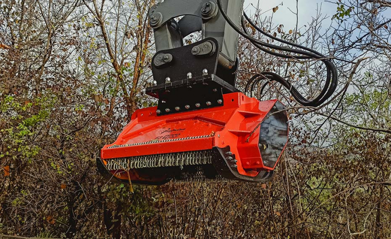 Мульчер Impulse F3 1000 Standard F HV Market