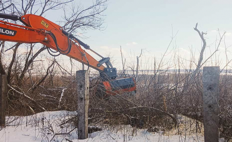 Мульчер Impulse F4 1600 Standard F