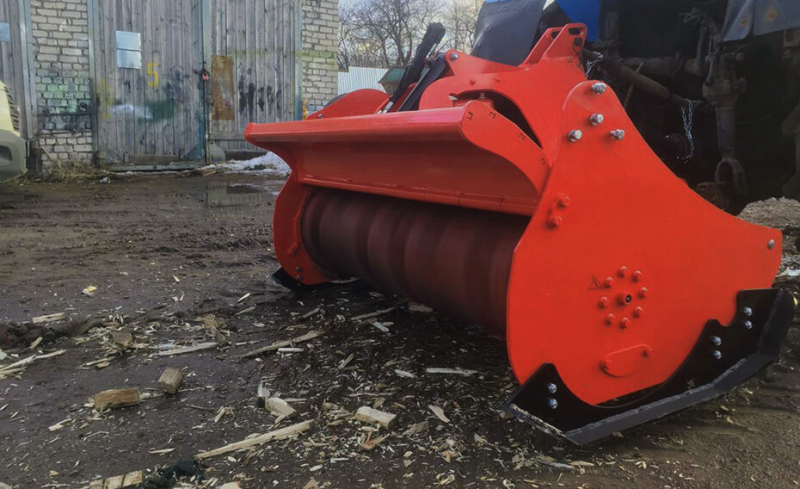 Мульчер Impulse HM1 1400 для трактора Standard R HV Market