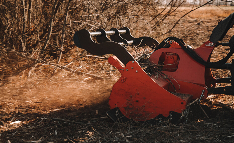 Мульчер Impulse HM1 1400 для трактора Standard R HV Market