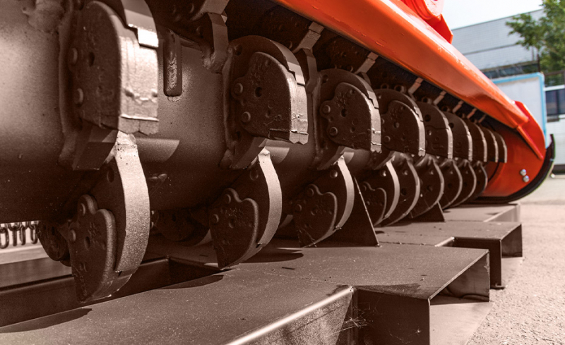 Мульчер Impulse HM1 1600 для трактора Standard F HV Market