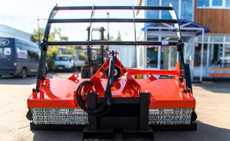 Мульчер Impulse HM2 1600 для трактора Standard F HV Market