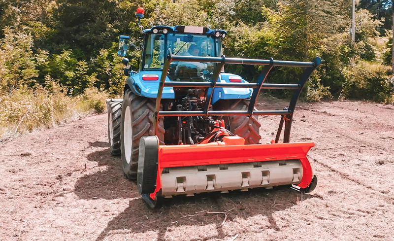 Мульчер Impulse HM2 2300 для трактора Standard R