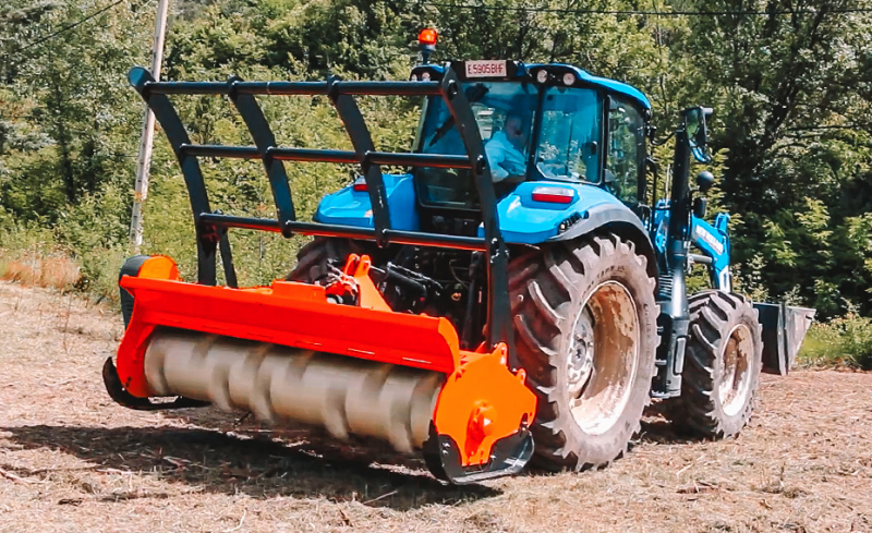 Мульчер Impulse HM2 2300 для трактора Standard R