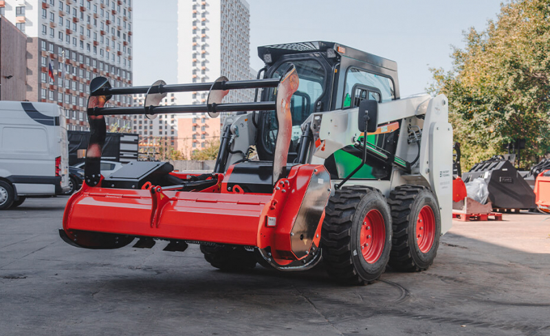 Мульчер Impulse MF2 1800 Standard R HV Market