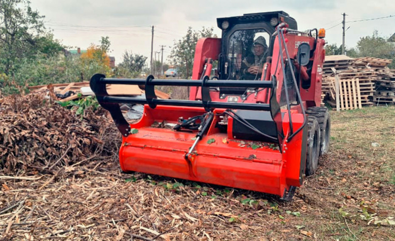 Мульчер Impulse MF2 1800 Standard R HV Market