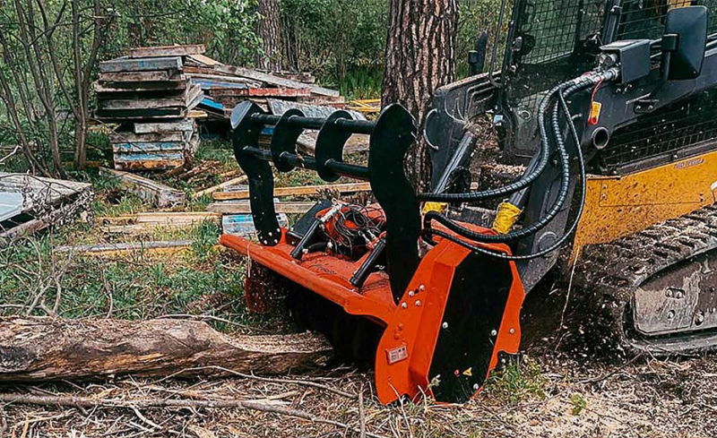 Мульчер Impulse MF2 1800 Standard R HV Market