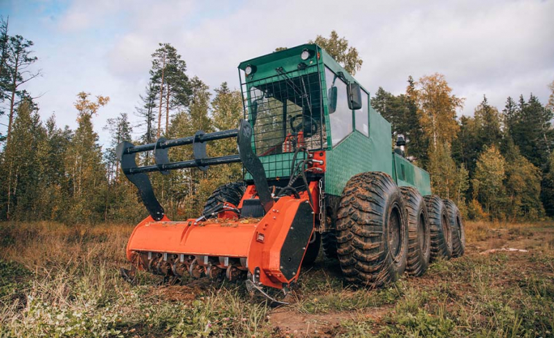 Мульчер Impulse MF3 1400 Standard F HV Market