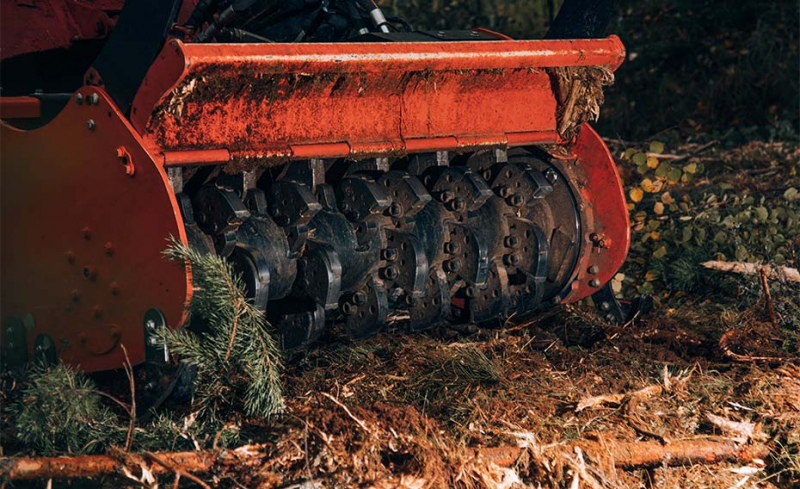 Мульчер Impulse MF3 1400 Standard F HV Market